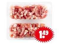 spekblokjes of  reepjes