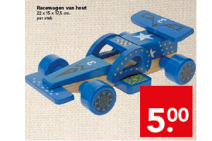 deen racewagen