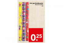 deen geschenkpapier