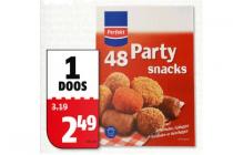 party snacks