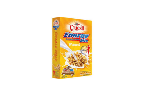 quaker cruesli energy mix naturel