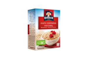 quaker oats express naturel