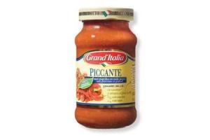 granditalia pastasaus piccante