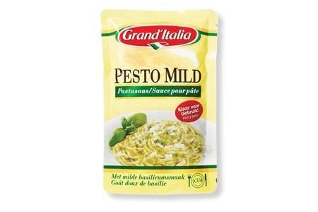 granditalia pastasaus pesto mild
