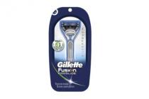 gillette fusion proglide silver touch manual