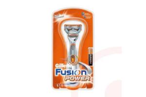 gillette fusion power scheersysteem