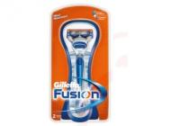 gillette fusion manual scheersysteem