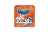 gillette fusion manual scheersysteem losse scheermesjes 4