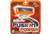 gillette fusion power scheersysteem losse scheermesjes 6
