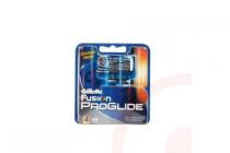 gillette fusion proglide manual scheersysteem losse scheermesjes 4