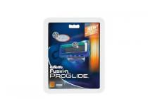 gillette fusion proglide manual scheersysteem losse scheermesjes 12