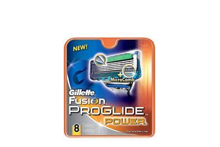 gillette fusion proglide power scheersysteem losse scheermesjes 8