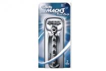 gillette mach 3 turbo scheersysteem