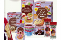 dr. oetker mix voor cupcakes cakepops of decoratie