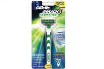 gillette mach 3 sensitive