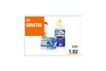 wc eend en dubro reinigers
