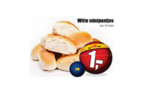 witte minipuntjes