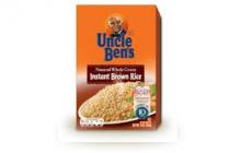 uncle bens whole grain instant brown rice