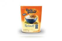 uncle bens dry specialty rice basmati