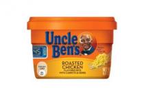 uncle bens roasted chicken