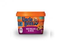 uncle bens red beans and rice