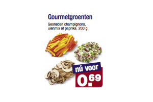 gourmtgroenten
