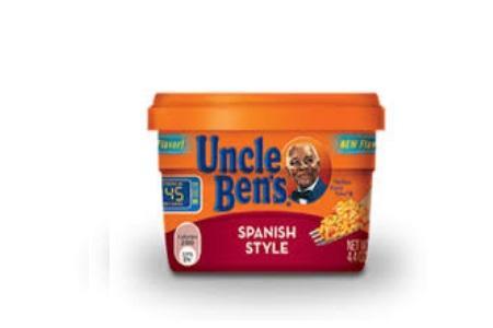 uncle bens spanish style