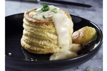pasteibakjes of ragout