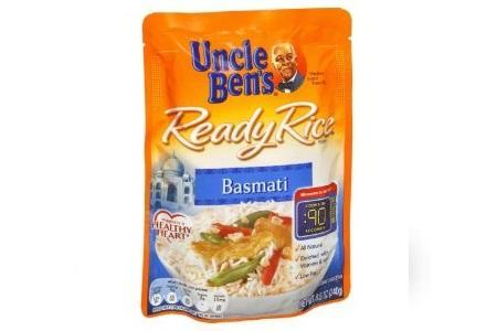 uncle bens ready rice basmati