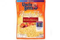 uncle bens ready rice brown basmati