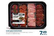 luxe gourmetschotel