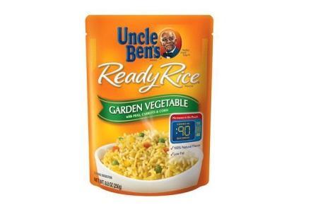 uncle bens ready rice garden vegetable