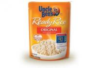 uncle bens ready rice original