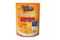 uncle bens ready rice spanish style