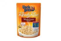 uncle bens ready rice whole grain brown
