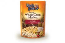 uncle bens ready whole grain medley santa fe