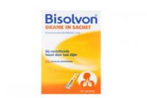bisolvon drank in sachet