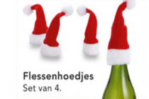 flessenhoedjes
