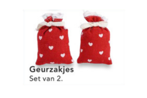 geurzakjes