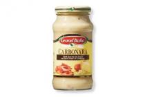 granditalia pastasaus sausspecialiteiten carbonara