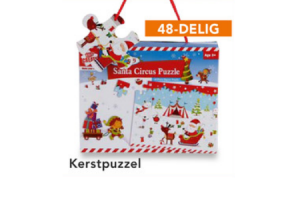 kerstpuzzel