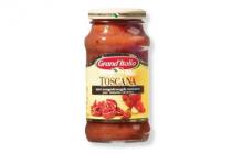 granditalia pastasaus sausspecialiteiten toscana