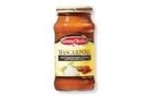 granditalia pastasaus sausspecialiteiten mascarpone