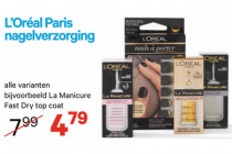 loreal paris nagelverzorging