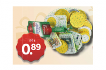 zakje chocolade muntgeld