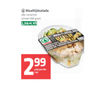 maaltijdsalade