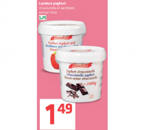 landora yoghurt