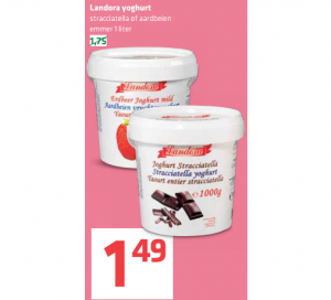 landora yoghurt