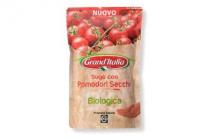 granditalia pastasaus biologisch sugo con pomodori secchi biologica