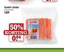 surimi sticks